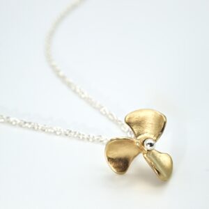 Collier Hélice